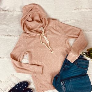 •Anthropologie Postmark• pullover Hoodie
